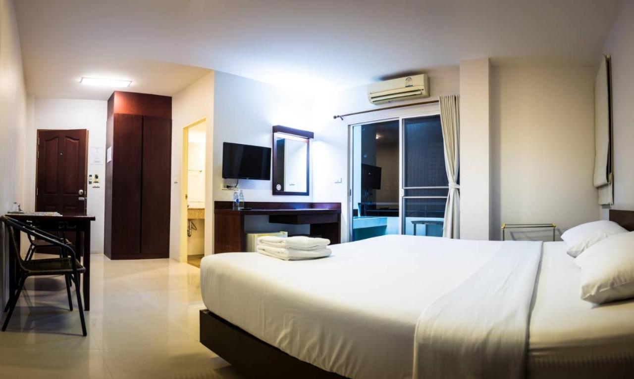 Sunshine Hostel Χουά Χιν Εξωτερικό φωτογραφία
