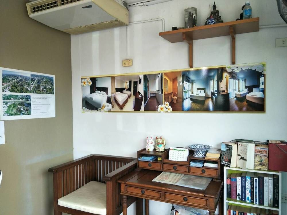 Sunshine Hostel Χουά Χιν Εξωτερικό φωτογραφία