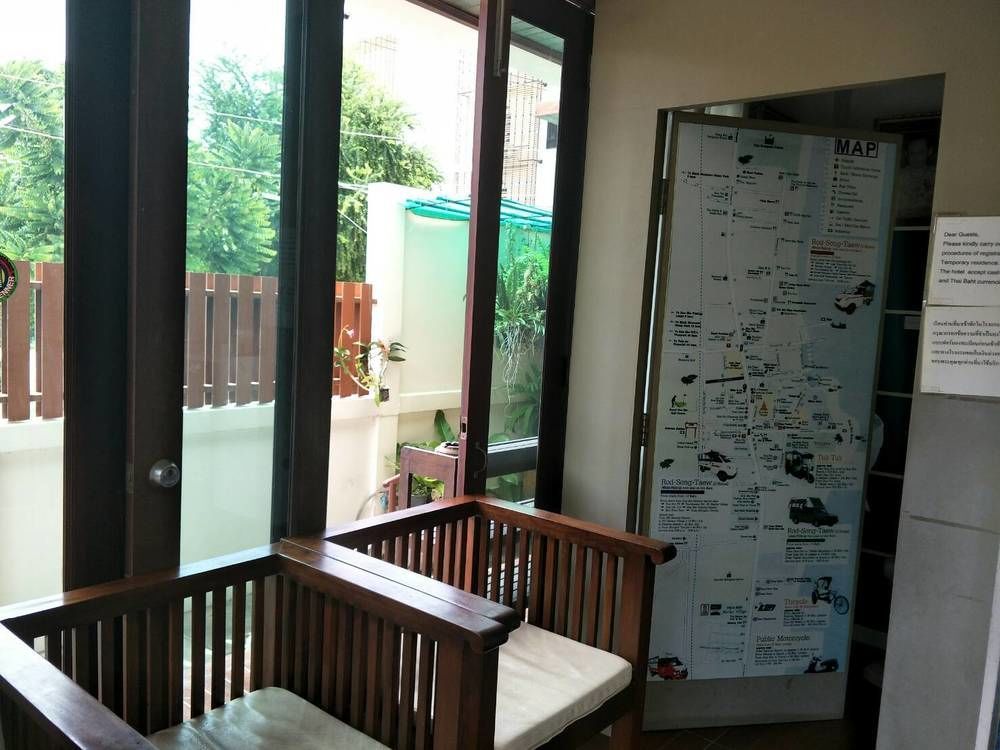 Sunshine Hostel Χουά Χιν Εξωτερικό φωτογραφία