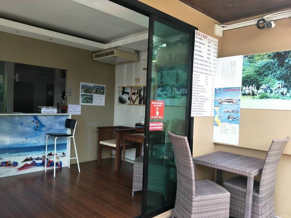 Sunshine Hostel Χουά Χιν Εξωτερικό φωτογραφία