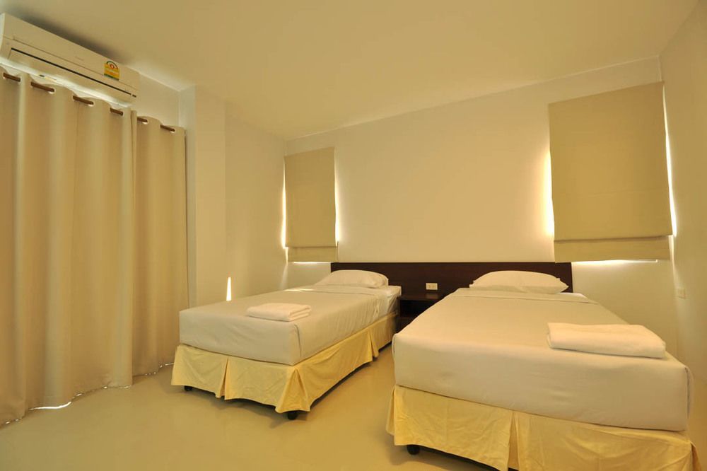 Sunshine Hostel Χουά Χιν Εξωτερικό φωτογραφία