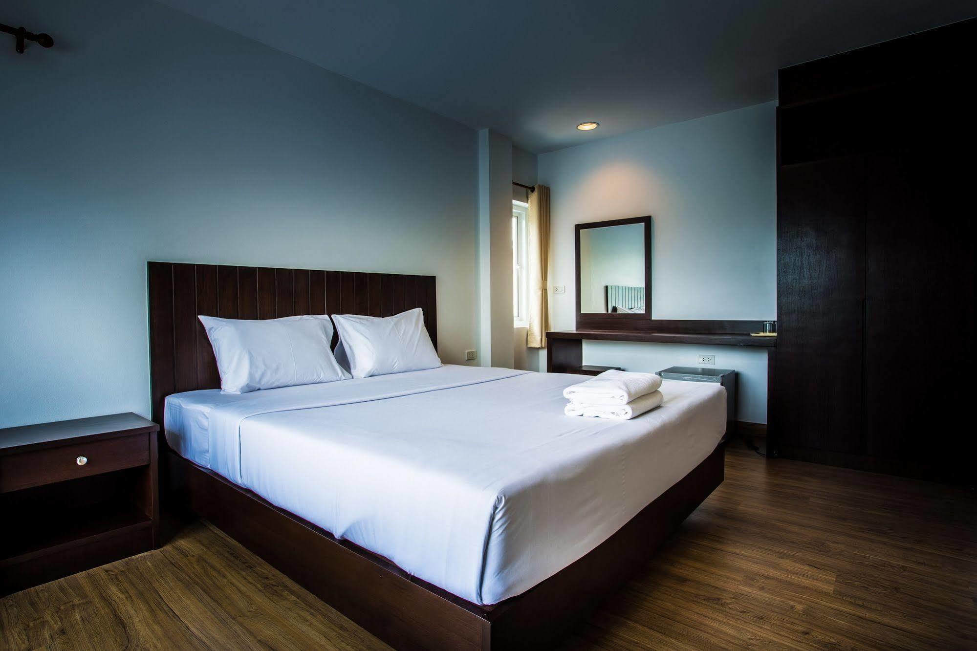 Sunshine Hostel Χουά Χιν Εξωτερικό φωτογραφία