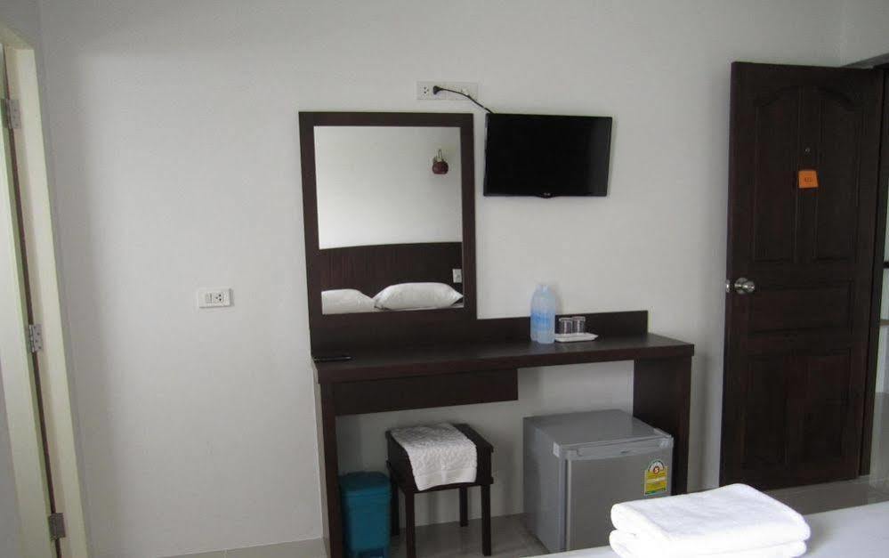 Sunshine Hostel Χουά Χιν Εξωτερικό φωτογραφία