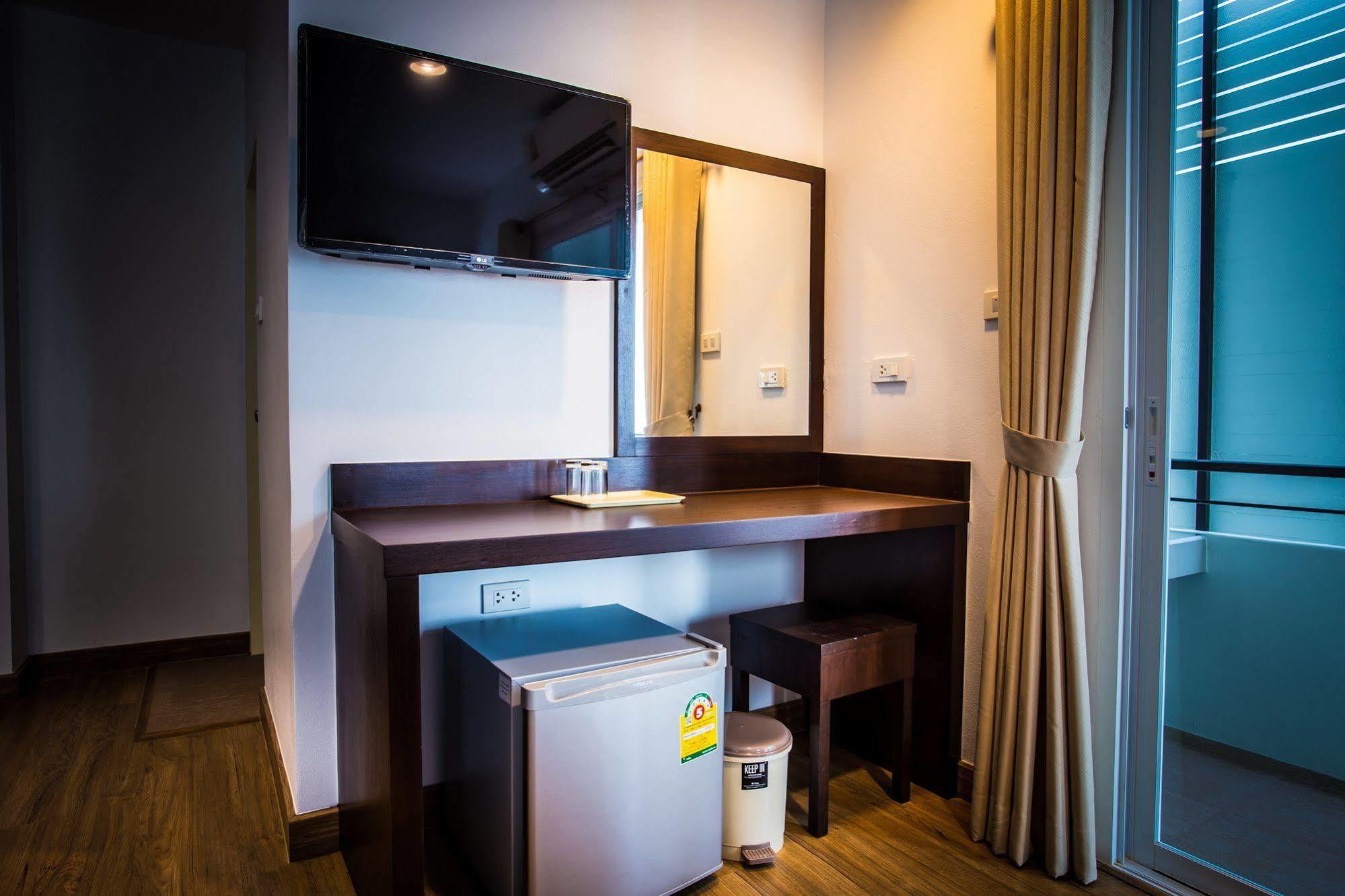 Sunshine Hostel Χουά Χιν Εξωτερικό φωτογραφία