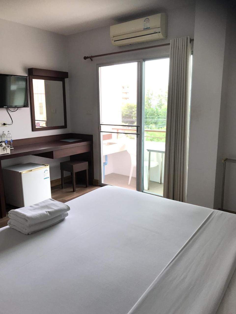 Sunshine Hostel Χουά Χιν Εξωτερικό φωτογραφία