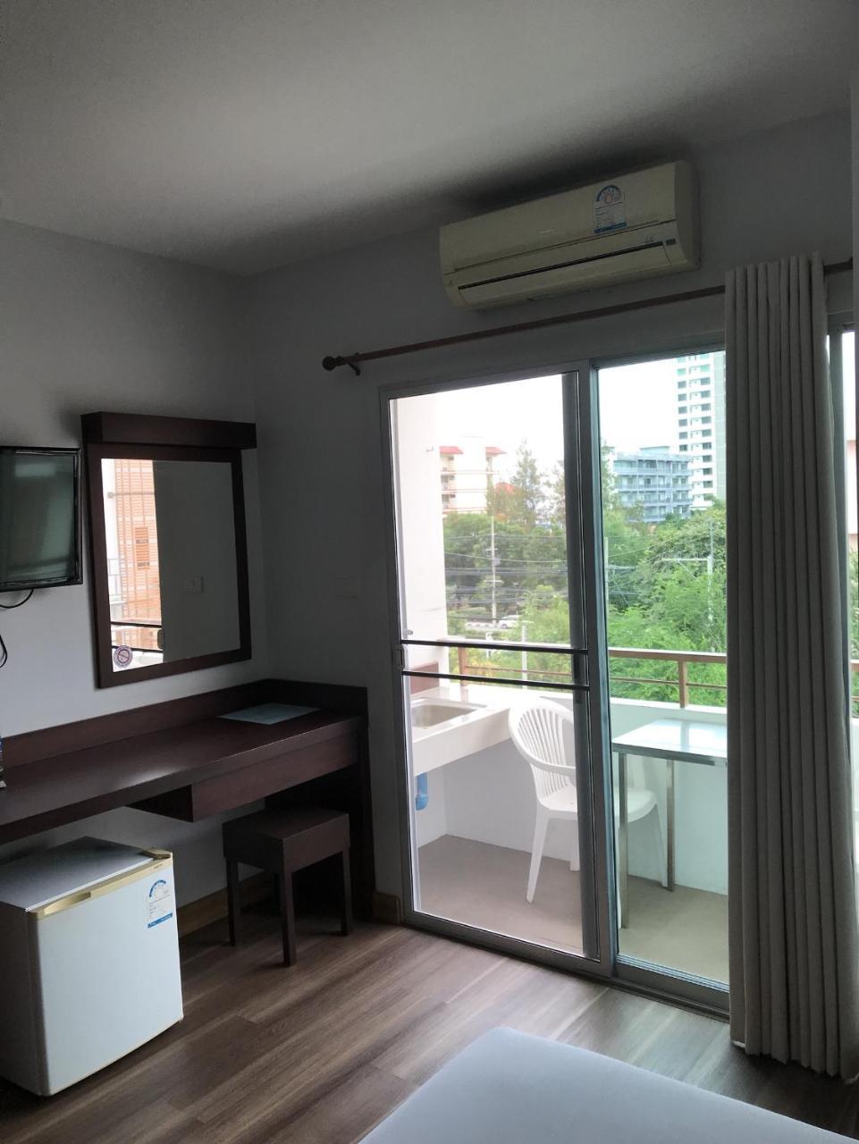 Sunshine Hostel Χουά Χιν Εξωτερικό φωτογραφία