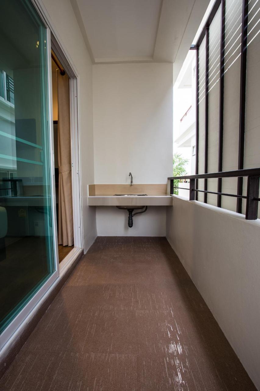 Sunshine Hostel Χουά Χιν Εξωτερικό φωτογραφία