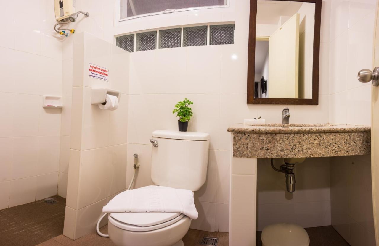Sunshine Hostel Χουά Χιν Εξωτερικό φωτογραφία