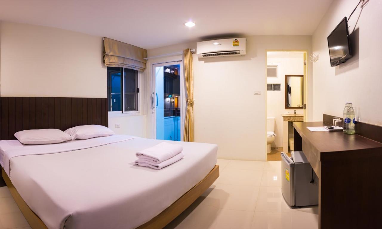 Sunshine Hostel Χουά Χιν Εξωτερικό φωτογραφία