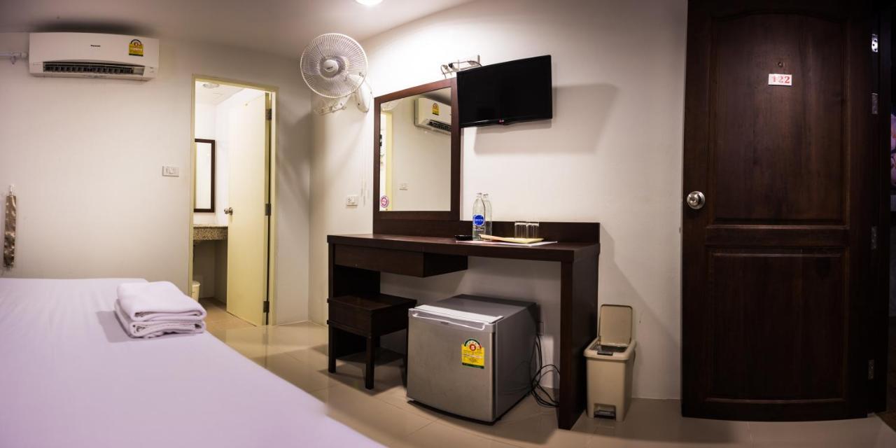 Sunshine Hostel Χουά Χιν Εξωτερικό φωτογραφία