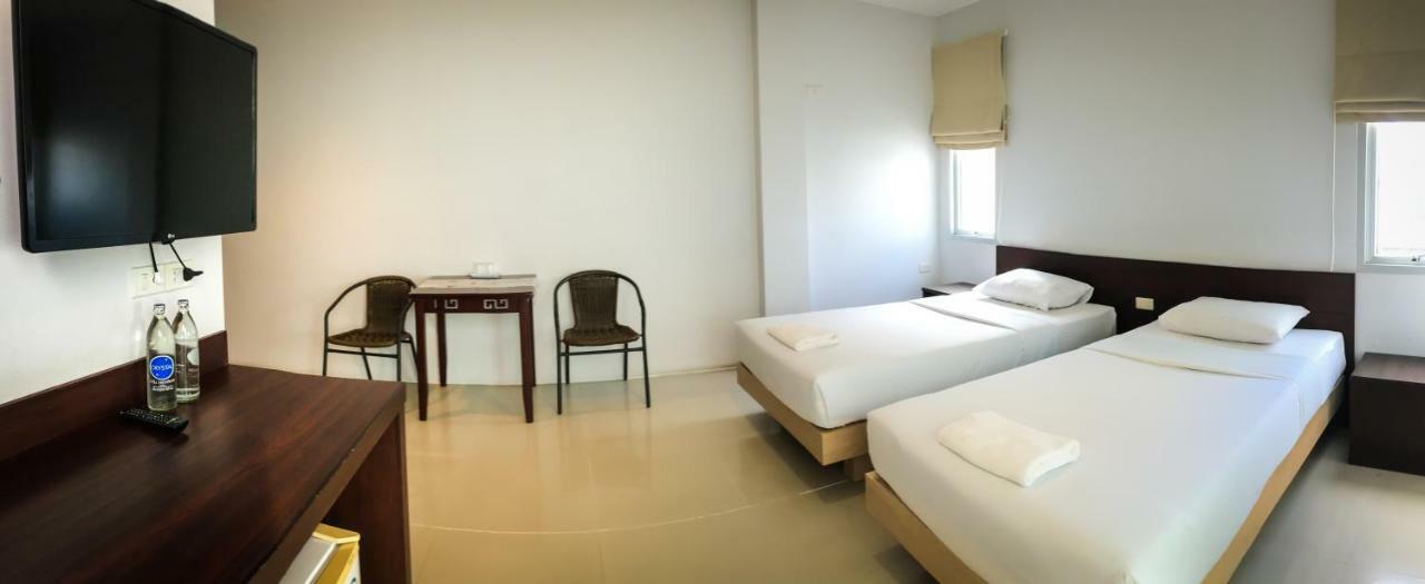 Sunshine Hostel Χουά Χιν Εξωτερικό φωτογραφία