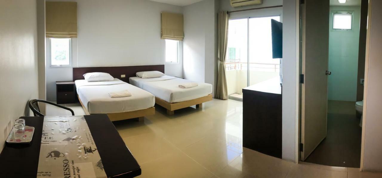 Sunshine Hostel Χουά Χιν Εξωτερικό φωτογραφία
